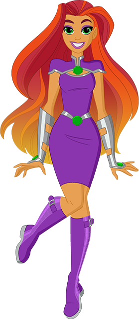 Starfire Dc Super Hero Girls Heroes Wiki Fandom 