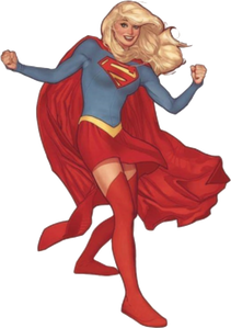 Supergirl 1