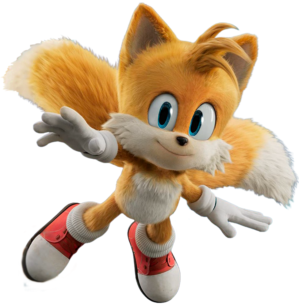 Sonic Movie PNG Transparent Images - PNG All