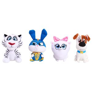 The Secret Life of Pets plushies