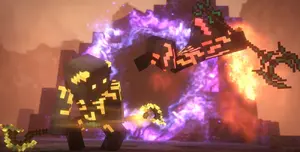 Achillean and Ingressus's duel.