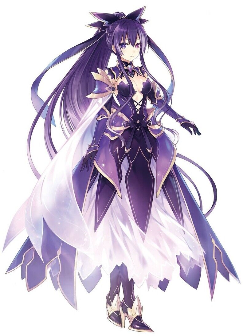 Date a live  Date a live, Tohka yatogami, Dating