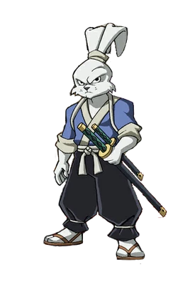 Usagi yojimbo png by trainboy452 dhxfjjc