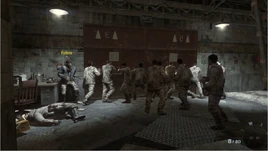 Vorkuta Prisoners Black Ops