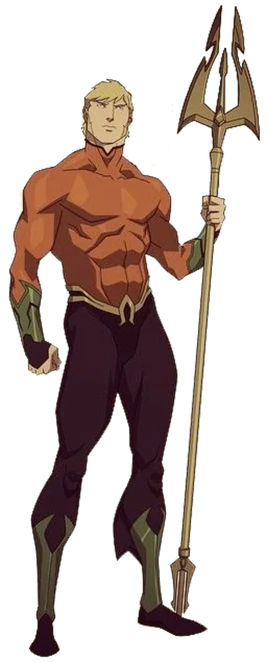 Aquaman (DCAMU)