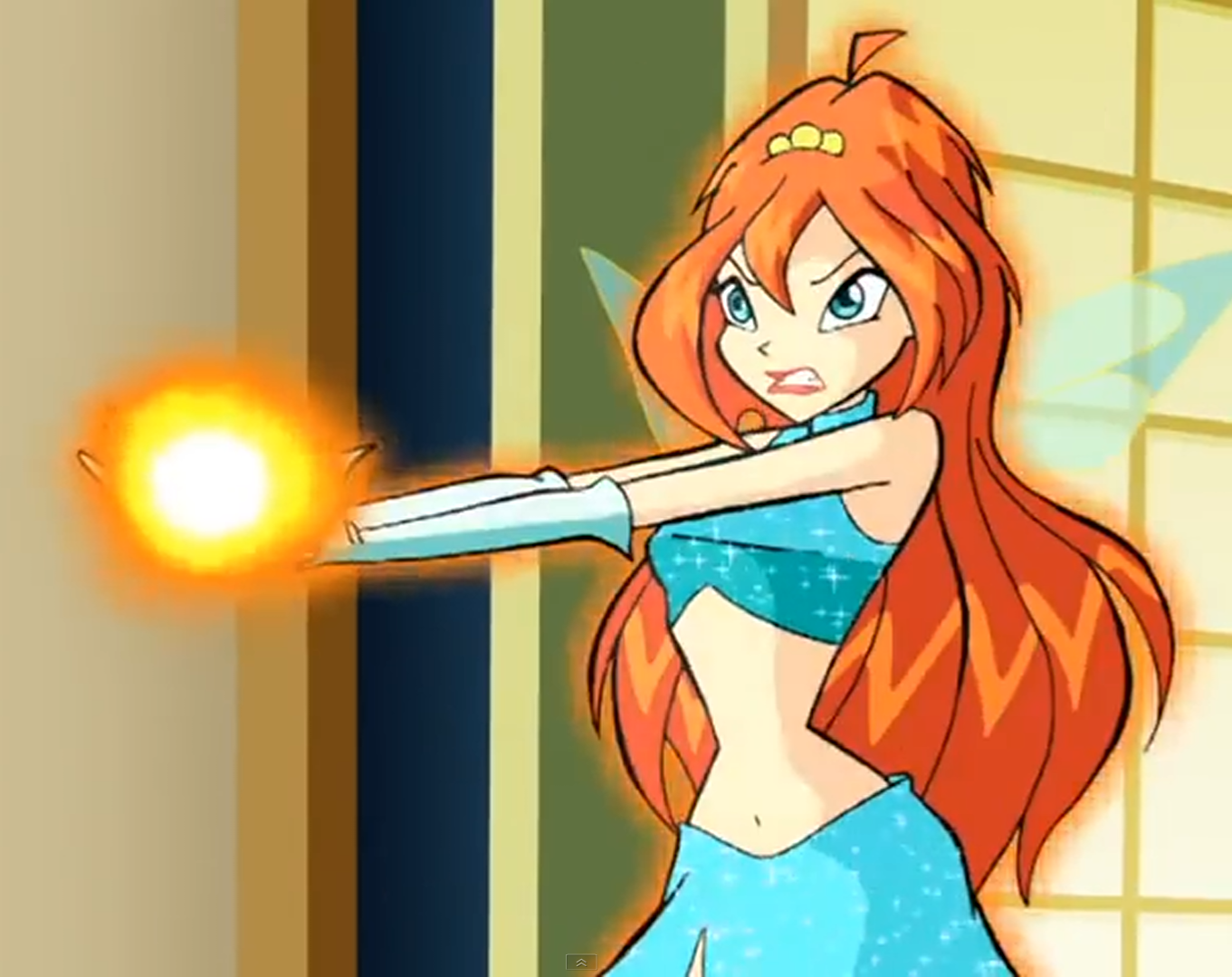 Bloom (Winx Club), Heroes Wiki