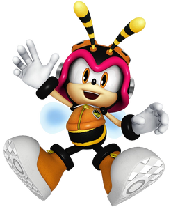 Charmy Bee