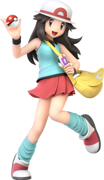 Leaf Pokemon Heroes Wiki Fandom Leaf Pokemon Heroes Wiki Fandom