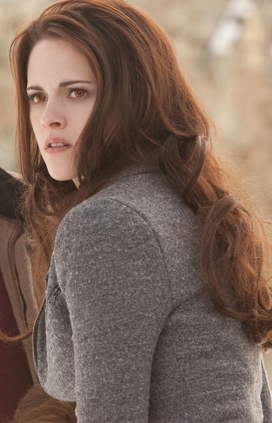 bella swan breaking dawn part 2 hair