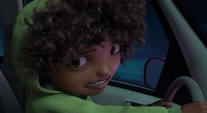 "Captain Smek is an idiot."