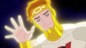 Lightray | Heroes Wiki | Fandom