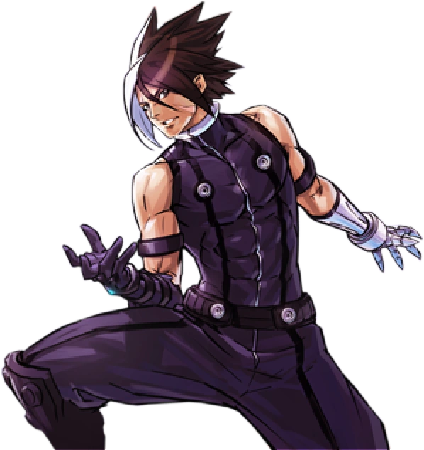 king of fighters heroes wiki fandom