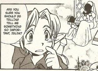 Link Ocarina Of Time And Majora S Mask Manga Heroes Wiki Fandom Link Ocarina Of Time And Majora S Mask Manga Heroes Wiki Fandom