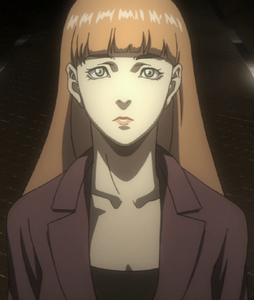 Pepper Potts in "Anime".