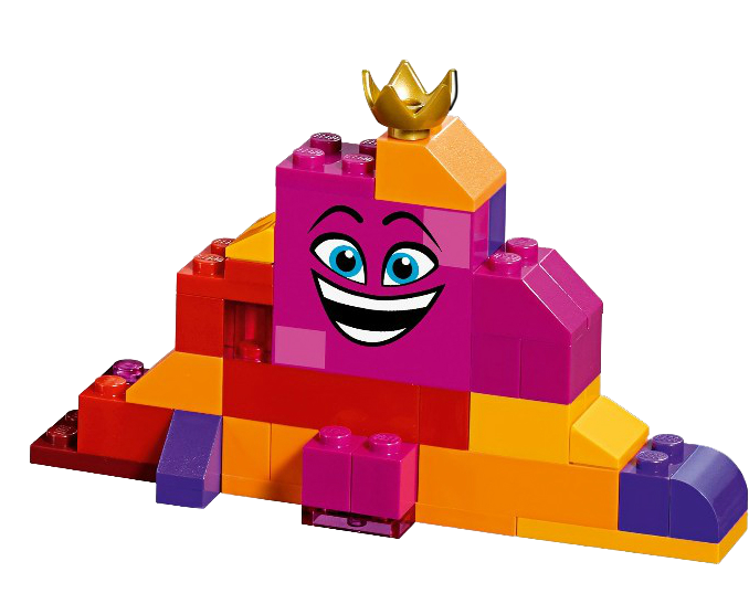 The lego movie 2 queen whatever wanabi discount