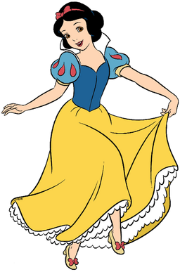 Snow-white-clip-art