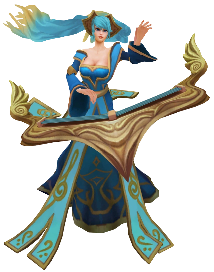 Sona | Heroes Wiki | Fandom