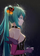 Yande.re 702274 halloween hatsune miku no bra tagme vocaloid