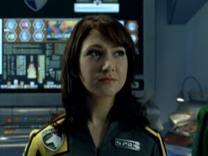 Elizabeth Delgado (Power Rangers series)