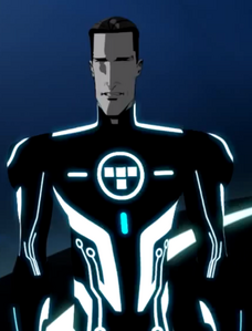 Tron in Tron: Uprising