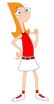 Candace Flynn 8