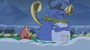 Ep. 53 Kabukimon and ShogunGekomon are in the cold water.