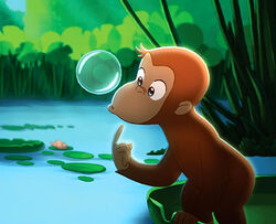 Curious George/Gallery, Heroes Wiki