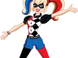 Harley Quinn (DC Super Hero Girls 2015)