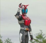 KamenRider Kabuto