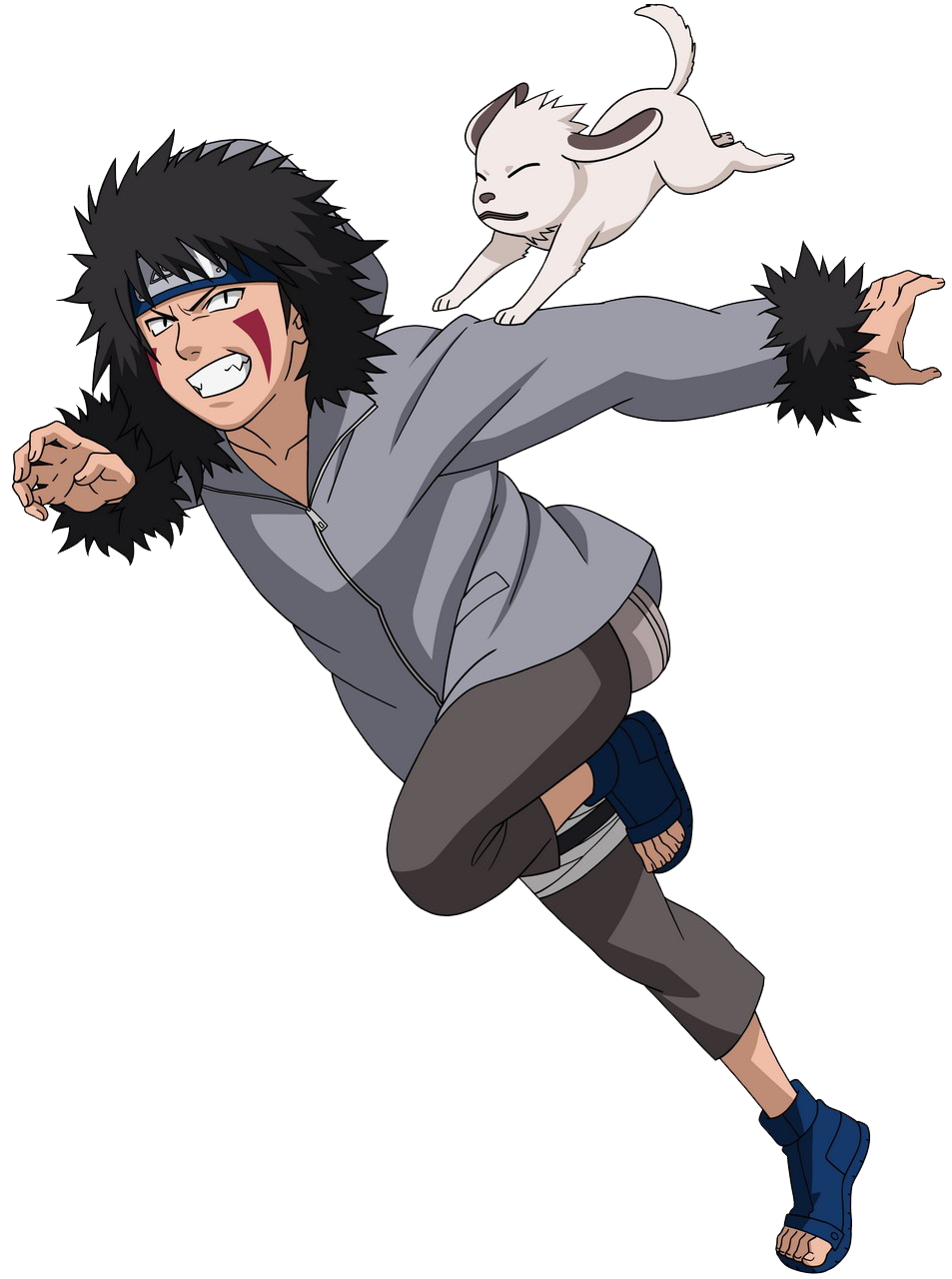 kiba and karui