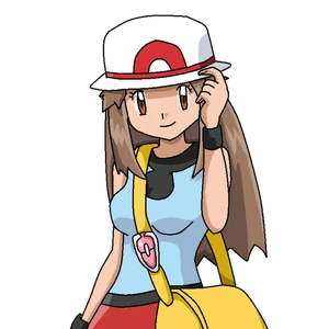Leaf Pokemon Heroes Wiki Fandom