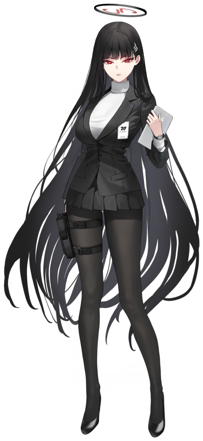 Momoi - Blue Archive Wiki