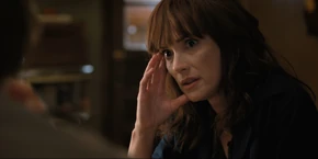 When Joyce suggests taking Will to see other doctors, Hopper objects, telling her she'll just have financial problems.