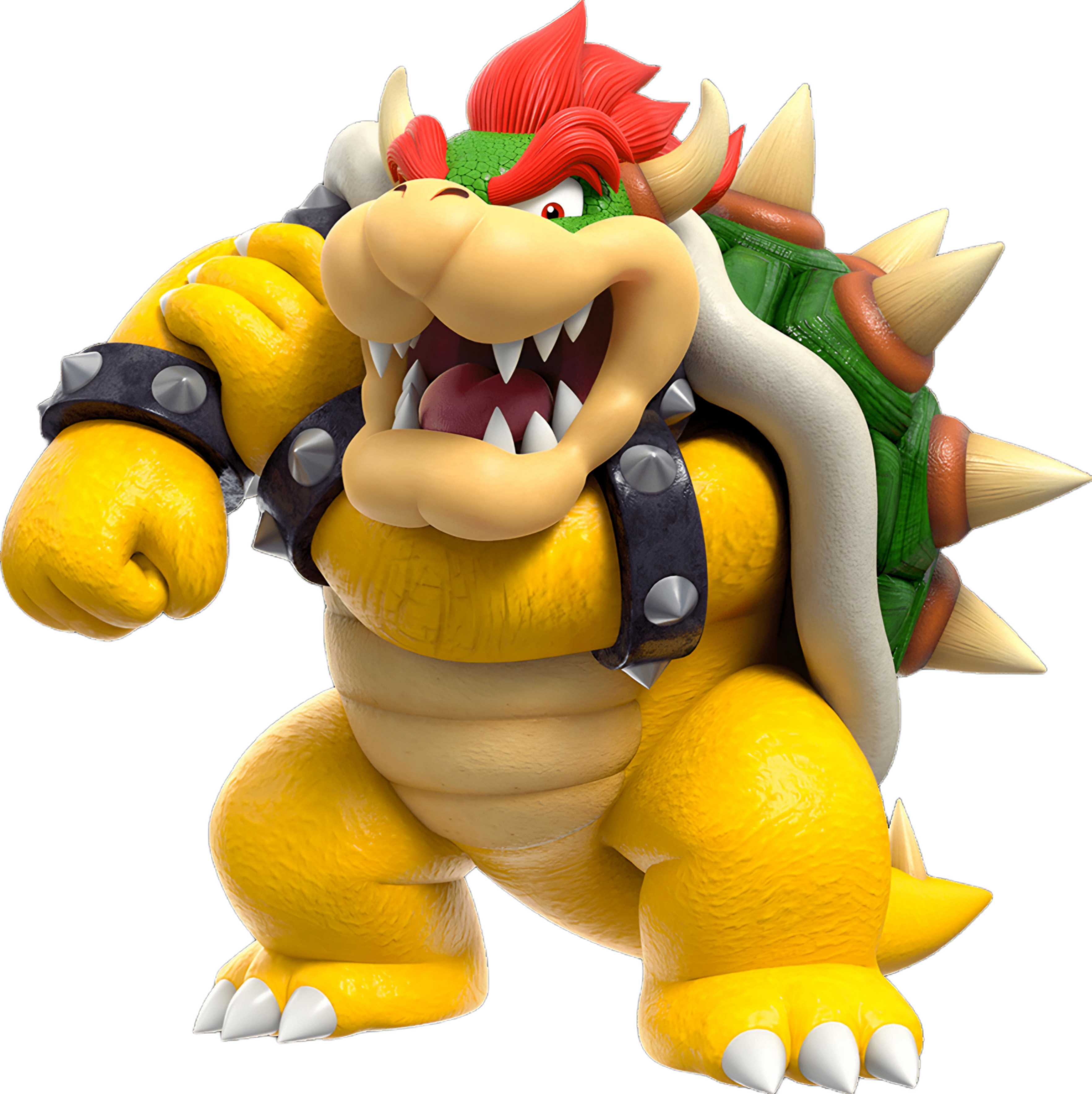 Bowser, Heroes Wiki