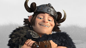 Snotlout HTTYD2