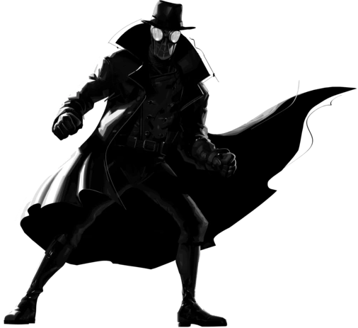 Spider Man Noir Spider Verse trilogy Heroes Wiki Fandom