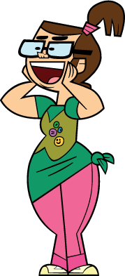 total drama action beth