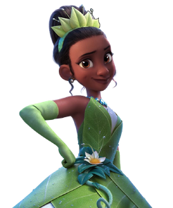 Tiana RBTI