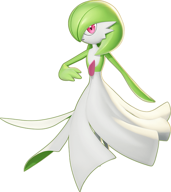 Gardevoir, Heroes Wiki