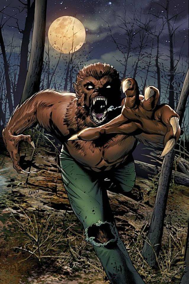 Werewolf By Night, Superhero Wiki