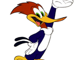 Woody Woodpecker