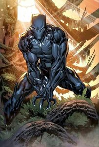 Black Panther Comics