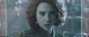 Black Widow's recording from Age of Ultron in Thor: Ragnarok, being used to return Hulk to his human state.