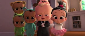 Boss baby