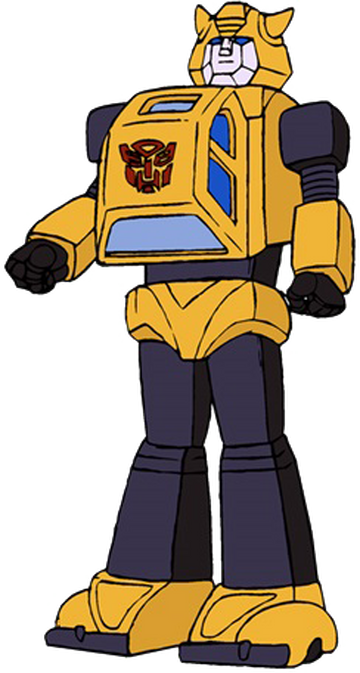 Transformers 1984 bumblebee deals
