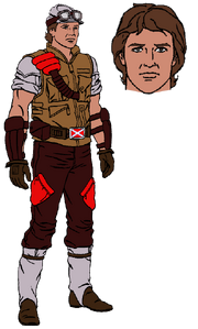 Cross-Country G.I. Joe