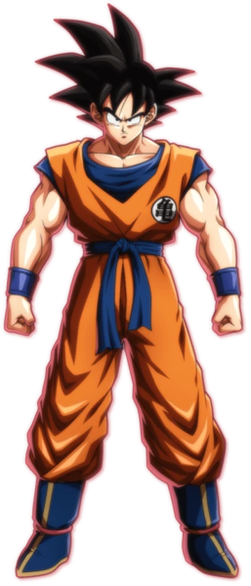 Goku | Heroes Wiki | Fandom