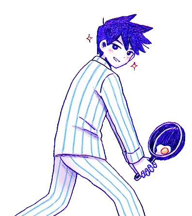 Real World Hero Sprite, OMORI
