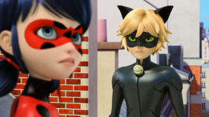 Mr. Pigeon - Ladybug and Cat Noir 07