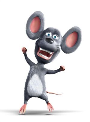 Pip The Mouse